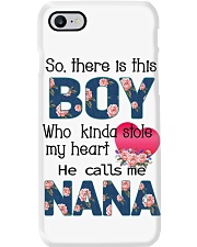 Nana Phone Case tile