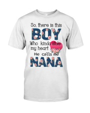 Nana Premium Fit Mens Tee tile