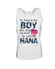Nana Unisex Tank tile
