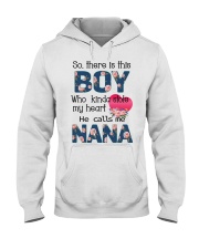 Nana Hooded Sweatshirt tile