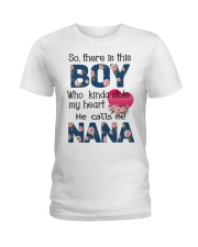 Nana Ladies T-Shirt tile