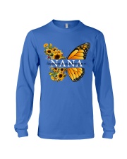 Happiness Is Being A Nana Long Sleeve Tee tile