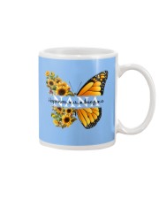 Happiness Is Being A Nana Mug tile