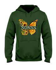Happiness Is Being A Nonna Hooded Sweatshirt tile