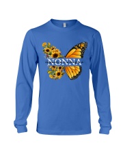 Happiness Is Being A Nonna Long Sleeve Tee tile