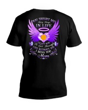 MOM V-Neck T-Shirt tile