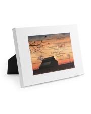 Our Family 10x8 Easel-Back Gallery Wrapped Canvas thumbnail