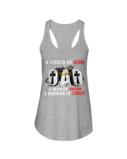 DAD Ladies Flowy Tank tile