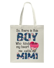 Nana Tote Bag tile
