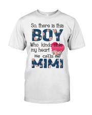 Nana Premium Fit Mens Tee tile