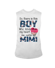 Nana Sleeveless Tee tile