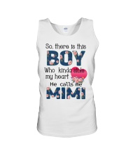 Nana Unisex Tank tile