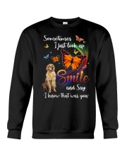 Smile Crewneck Sweatshirt tile