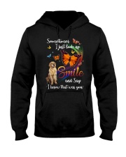 Smile Hooded Sweatshirt tile