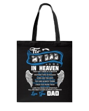 MY DAD Tote Bag tile