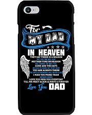 MY DAD Phone Case tile