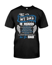 MY DAD Premium Fit Mens Tee tile