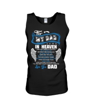 MY DAD Unisex Tank tile