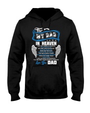 MY DAD Hooded Sweatshirt tile