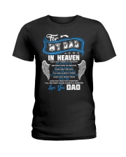 MY DAD Ladies T-Shirt tile