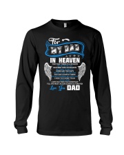 MY DAD Long Sleeve Tee tile
