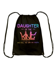 Daughter of the King Drawstring Bag tile