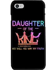 Daughter of the King Phone Case tile