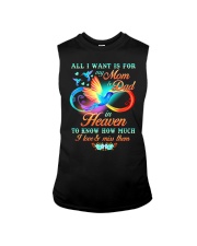 My Dad and Mom Sleeveless Tee tile