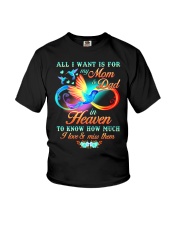 My Dad and Mom Youth T-Shirt tile
