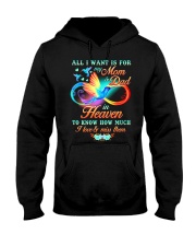 My Dad and Mom Hooded Sweatshirt tile