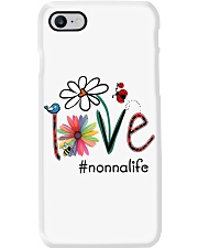Love Nonna Life Phone Case tile