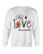 Love Nonna Life Crewneck Sweatshirt tile
