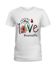 Love Nonna Life Ladies T-Shirt tile