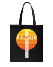 Faith Tote Bag tile