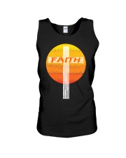 Faith Unisex Tank tile
