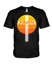 Faith V-Neck T-Shirt tile