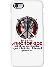 Armor of god Phone Case tile