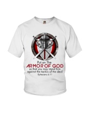 Armor of god Youth T-Shirt tile