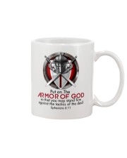 Armor of god Mug tile