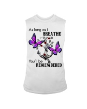 As long as i breathe you'll be remembered Sleeveless Tee tile