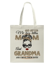 Grandma Tote Bag tile