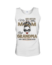 Grandma Unisex Tank tile
