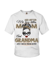 Grandma Youth T-Shirt tile