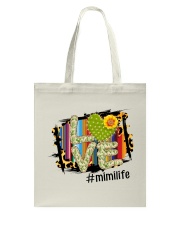 Love Mimi Life Tote Bag tile
