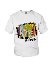 Love Mimi Life Youth T-Shirt tile