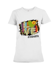 Love Mimi Life Premium Fit Ladies Tee tile