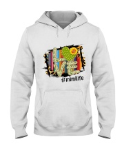 Love Mimi Life Hooded Sweatshirt tile