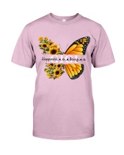 Happiness Is Being A Gigi Classic T-Shirt front