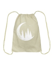 Moon Drawstring Bag tile