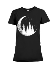 Moon Premium Fit Ladies Tee tile